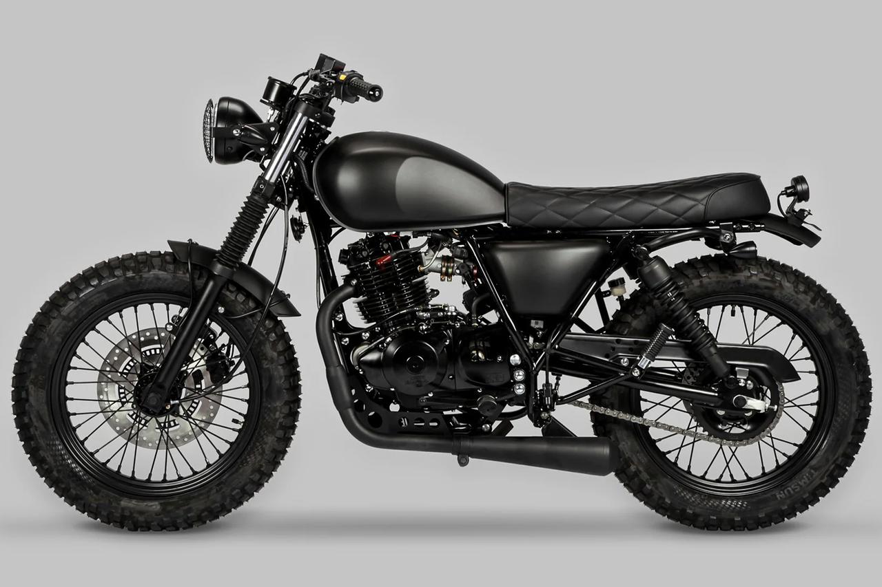 画像2: マットモーターサイクルズ「サバス250」【サクッと読める！250ccバイク・2025年現行モデル解説】