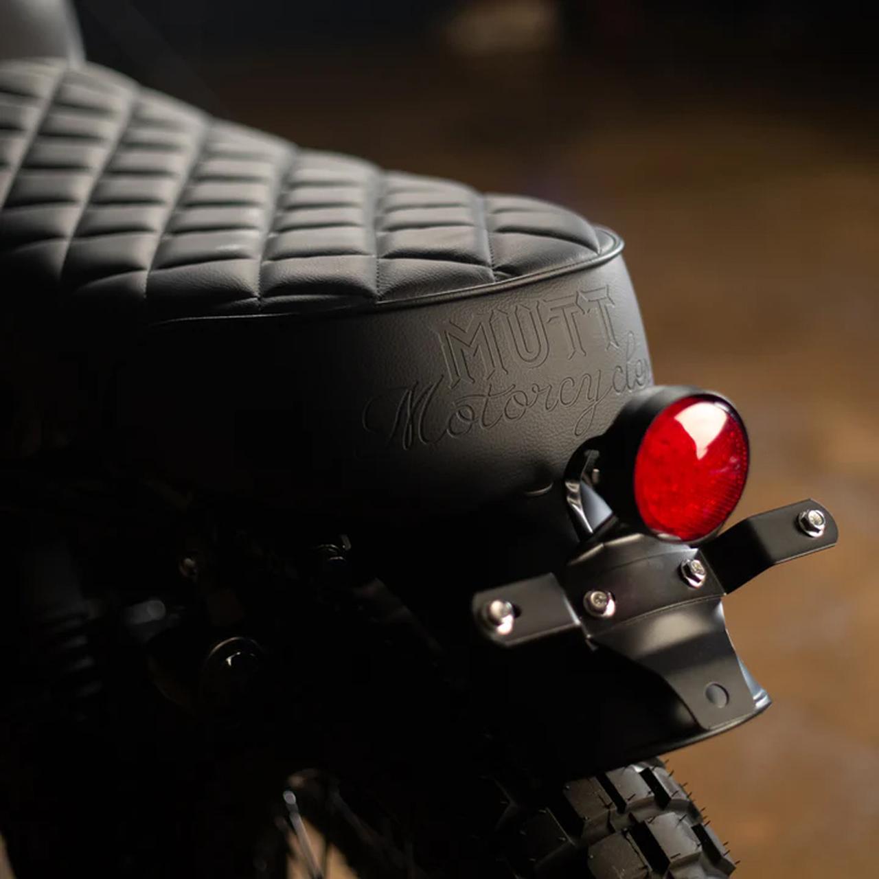 画像 : 12番目の画像 - 【写真16枚】マットモーターサイクルズ「サバス250」 - webオートバイ