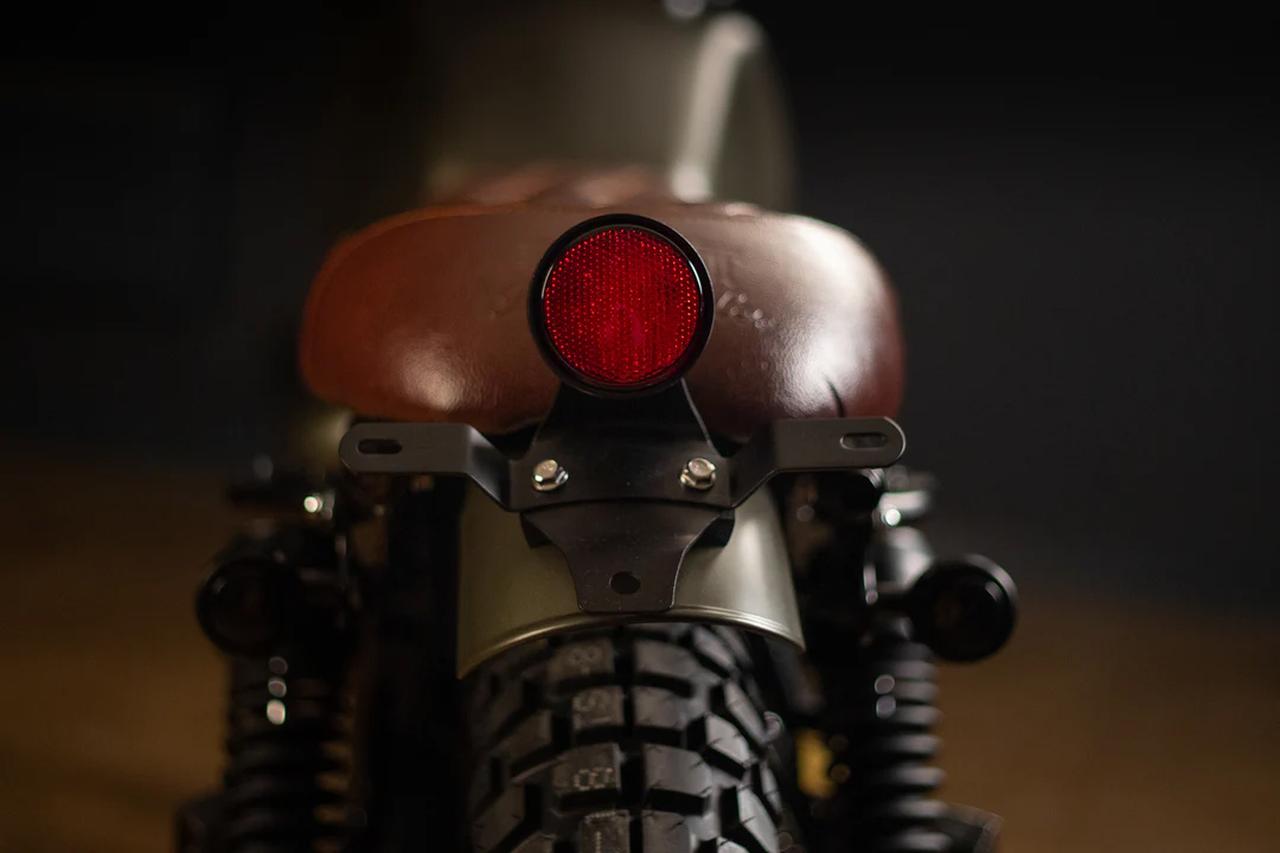 画像 : 16番目の画像 - 【写真17枚】マットモーターサイクルズ「マスティフ250」 - webオートバイ