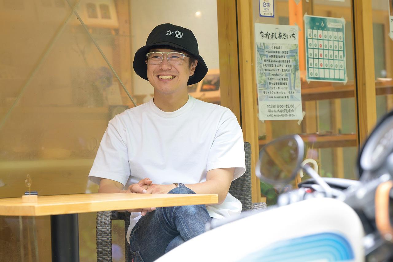 画像 : 27番目の画像 - 【写真27枚】伊藤愛真さんとゆくバイク旅｜神社ソムリエ・佐々木優太の開運ツーリング - webオートバイ