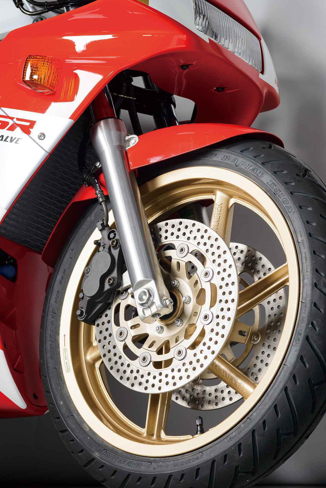 画像 : 4番目の画像 - 【写真13枚】ホンダ「NSR250R SP」（MC21） - webオートバイ