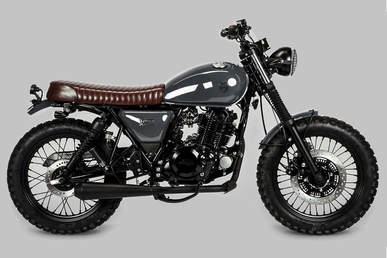 画像1: マットモーターサイクルズ「ヒルツ250」【サクッと読める！250ccバイク・2025年現行モデル解説】