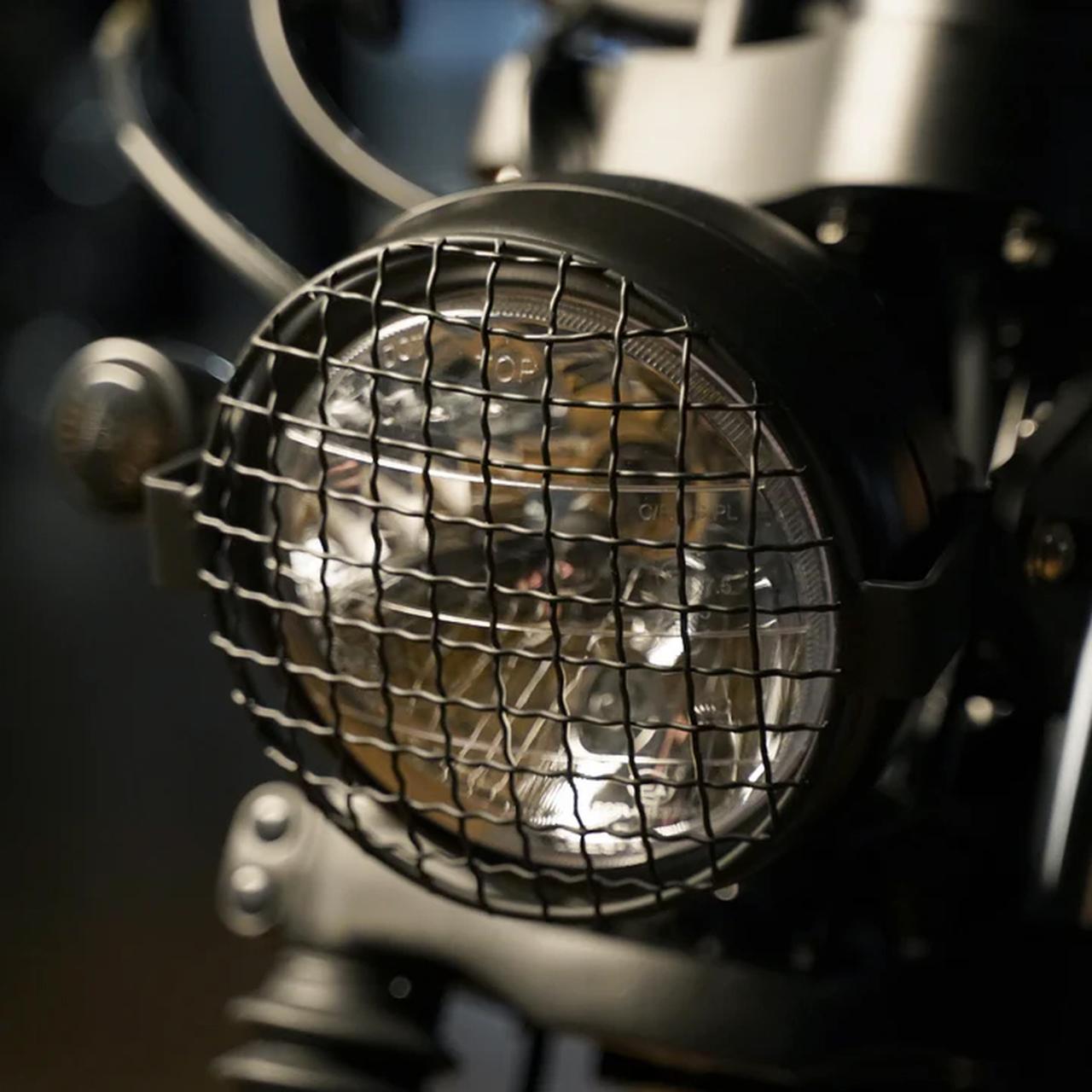 画像 : 6番目の画像 - 【写真20枚】マットモーターサイクルズ「アキタ250」 - webオートバイ