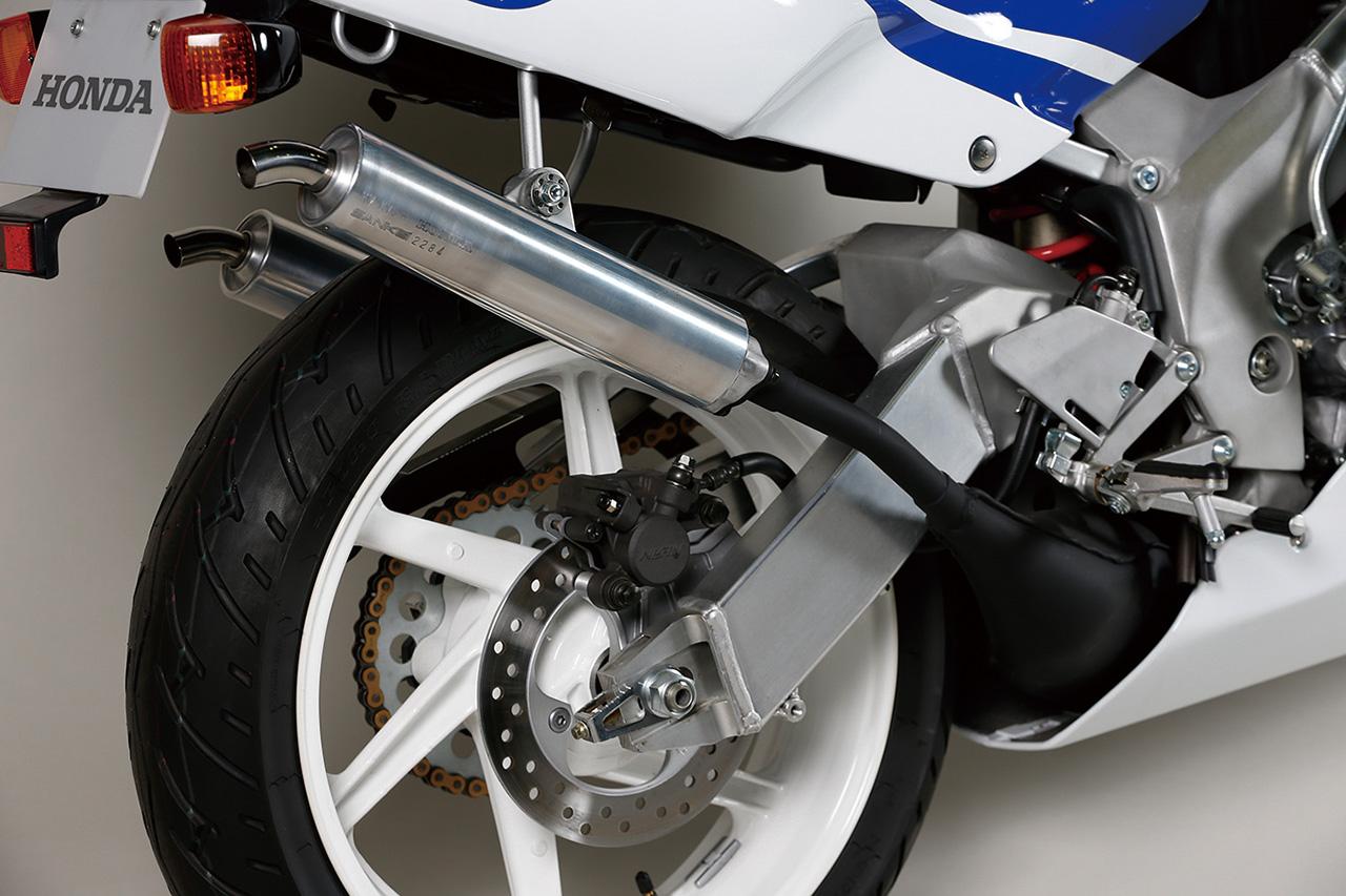 画像 : 15番目の画像 - 【写真18枚】ホンダ「NSR250R」「NSR250R SE」（MC21）1990-1992年 - webオートバイ