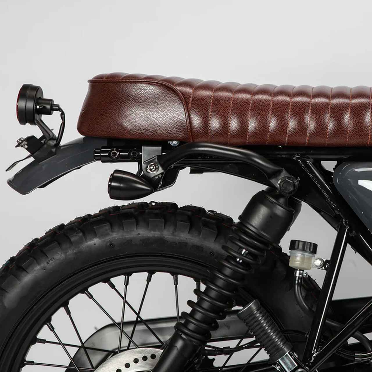 画像 : 10番目の画像 - 【写真16枚】マットモーターサイクルズ「ヒルツ250」 - webオートバイ