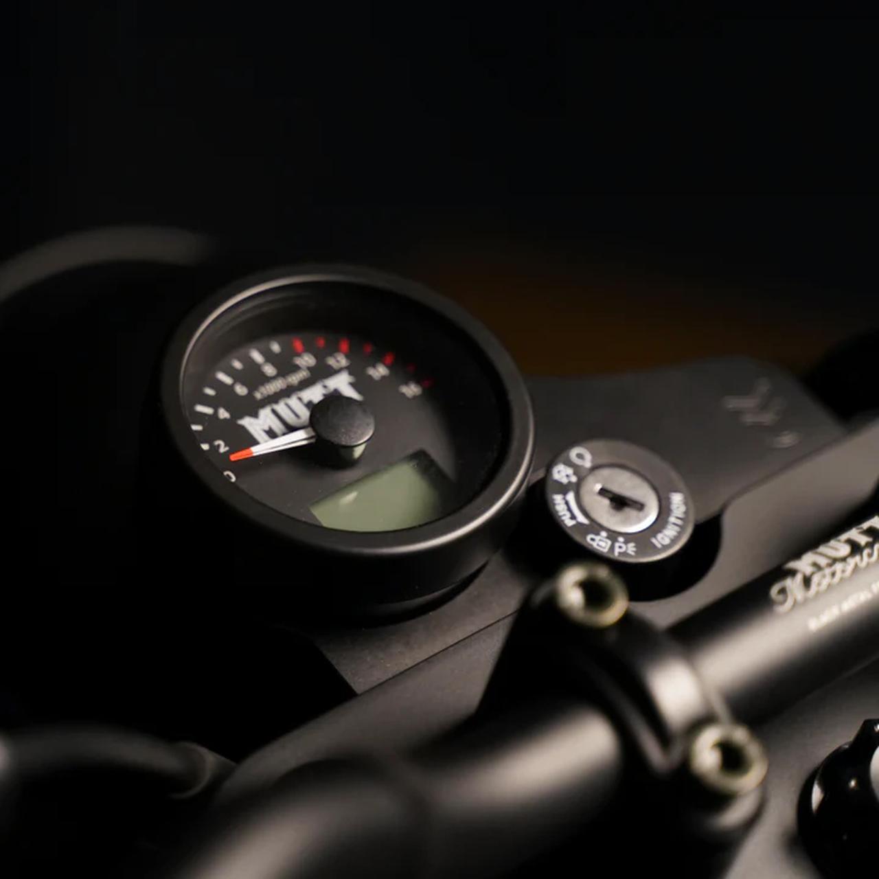 画像 : 7番目の画像 - 【写真20枚】マットモーターサイクルズ「アキタ250」 - webオートバイ