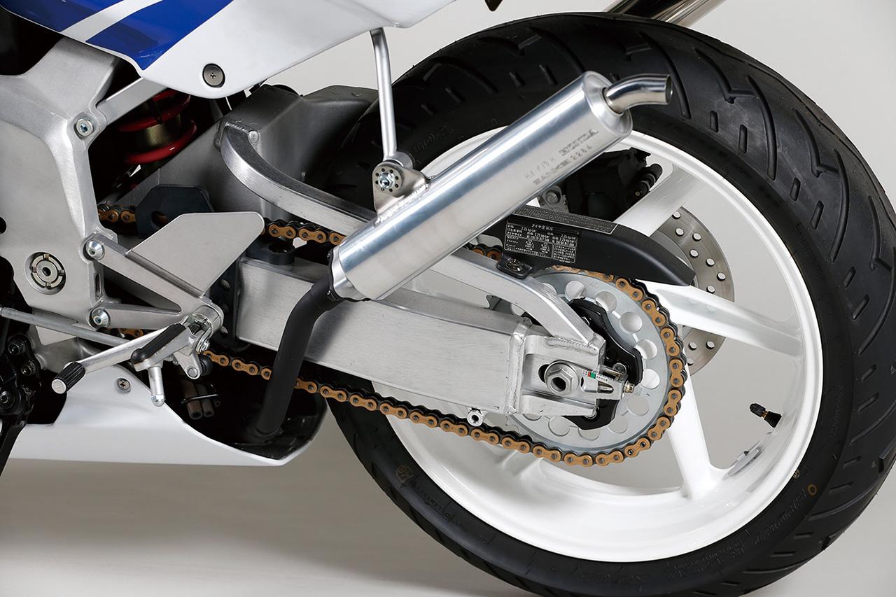 画像 : 16番目の画像 - 【写真18枚】ホンダ「NSR250R」「NSR250R SE」（MC21）1990-1992年 - webオートバイ