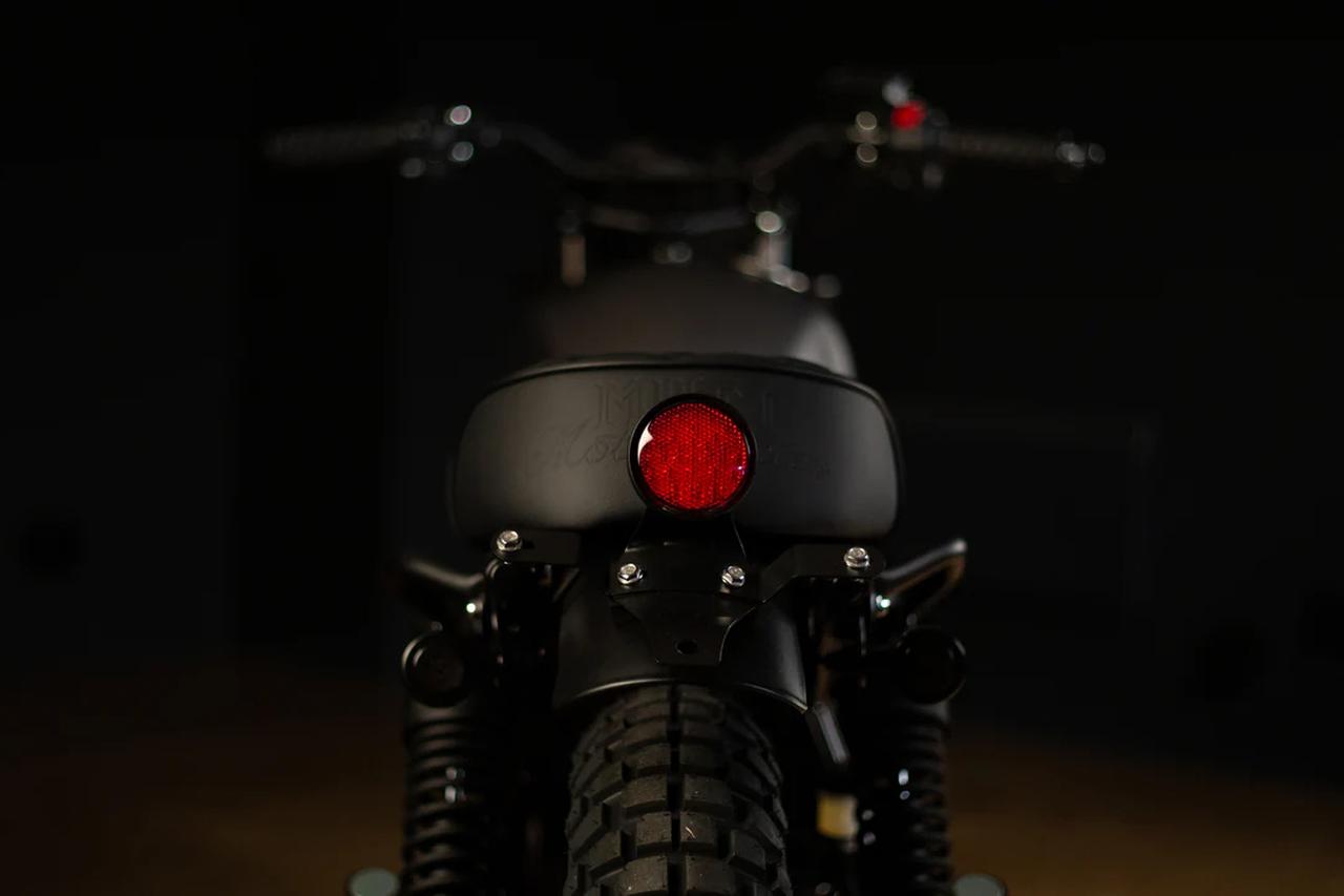 画像 : 14番目の画像 - 【写真16枚】マットモーターサイクルズ「サバス250」 - webオートバイ