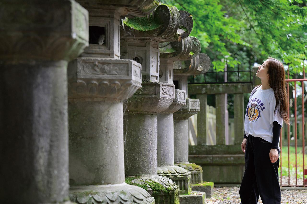 画像 : 11番目の画像 - 【写真27枚】伊藤愛真さんとゆくバイク旅｜神社ソムリエ・佐々木優太の開運ツーリング - webオートバイ