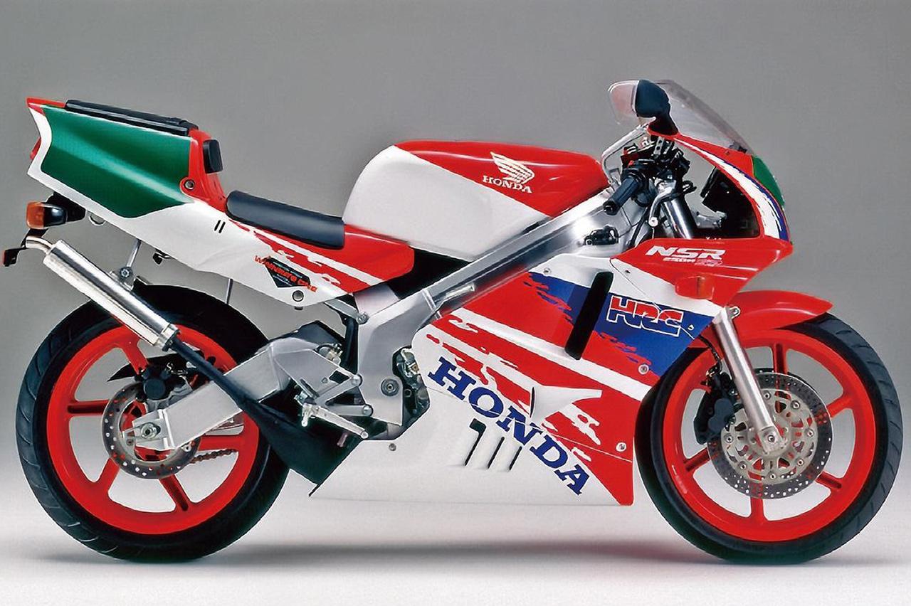 画像 : 13番目の画像 - 【写真13枚】ホンダ「NSR250R SP」（MC21） - webオートバイ
