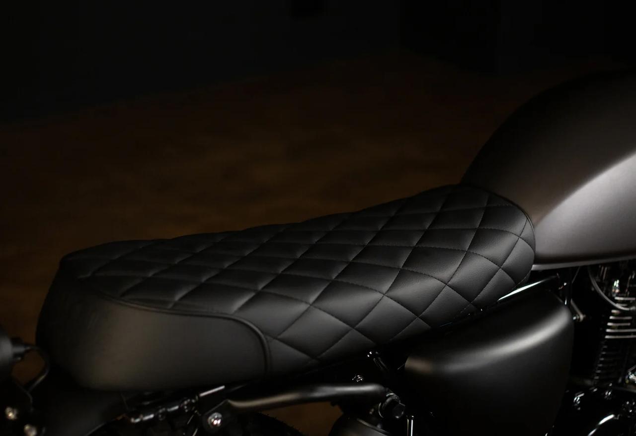 画像 : 8番目の画像 - 【写真16枚】マットモーターサイクルズ「サバス250」 - webオートバイ