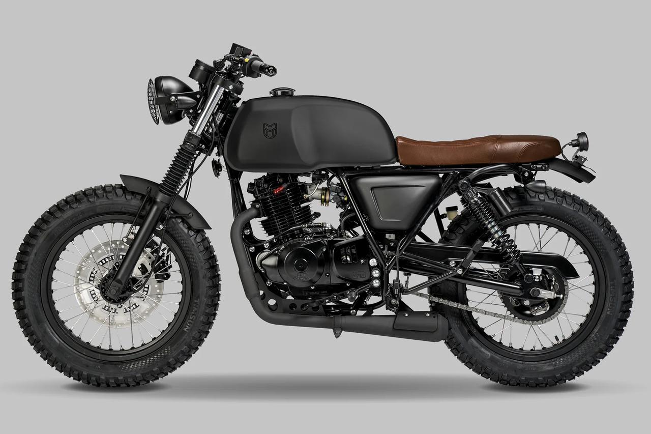 画像2: マットモーターサイクルズ「アキタ250」【サクッと読める！250ccバイク・2025年現行モデル解説】