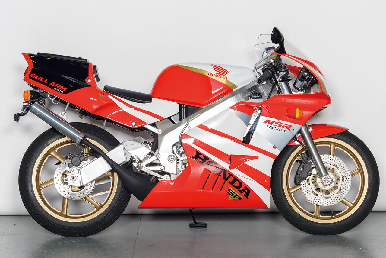 画像 : 7番目の画像 - 【写真13枚】ホンダ「NSR250R SP」（MC21） - webオートバイ