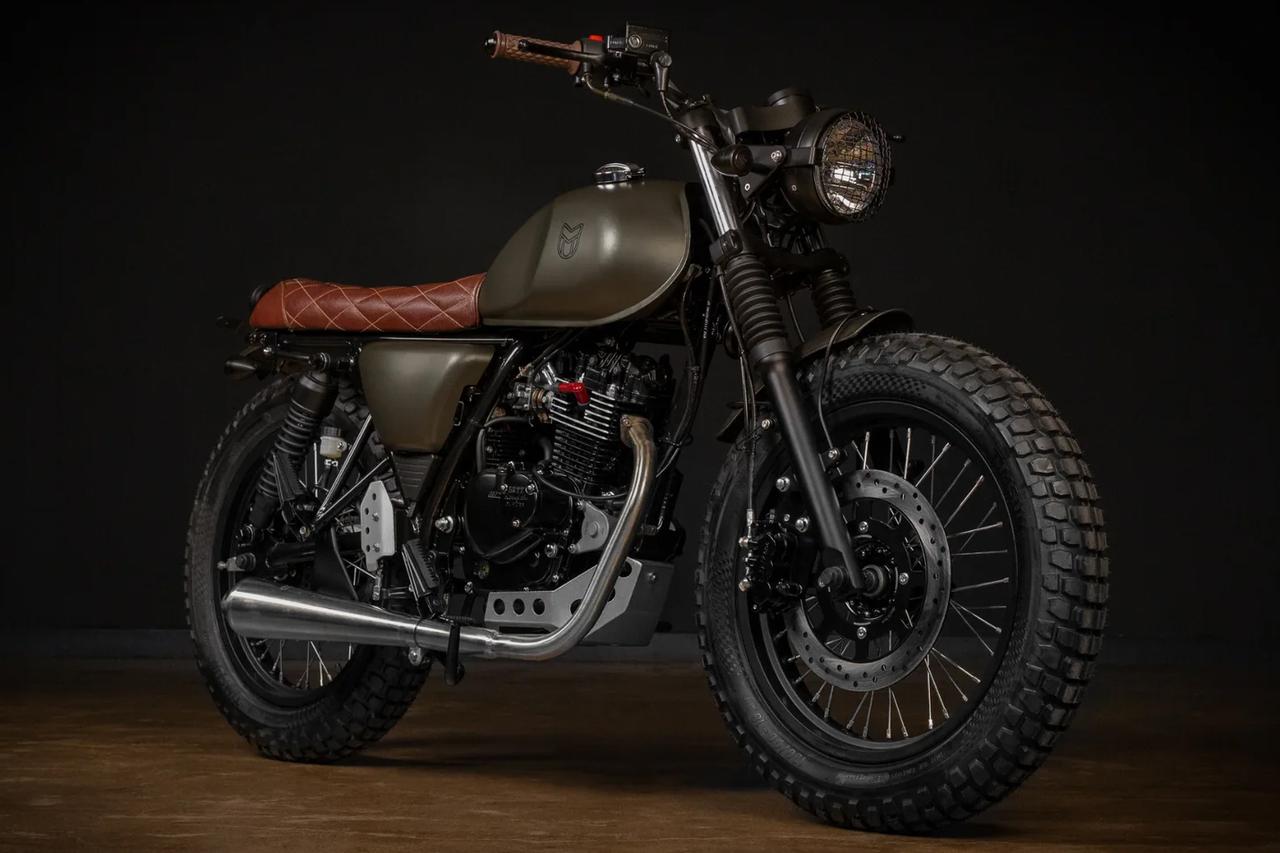 画像 : 7番目の画像 - 【写真17枚】マットモーターサイクルズ「マスティフ250」 - webオートバイ