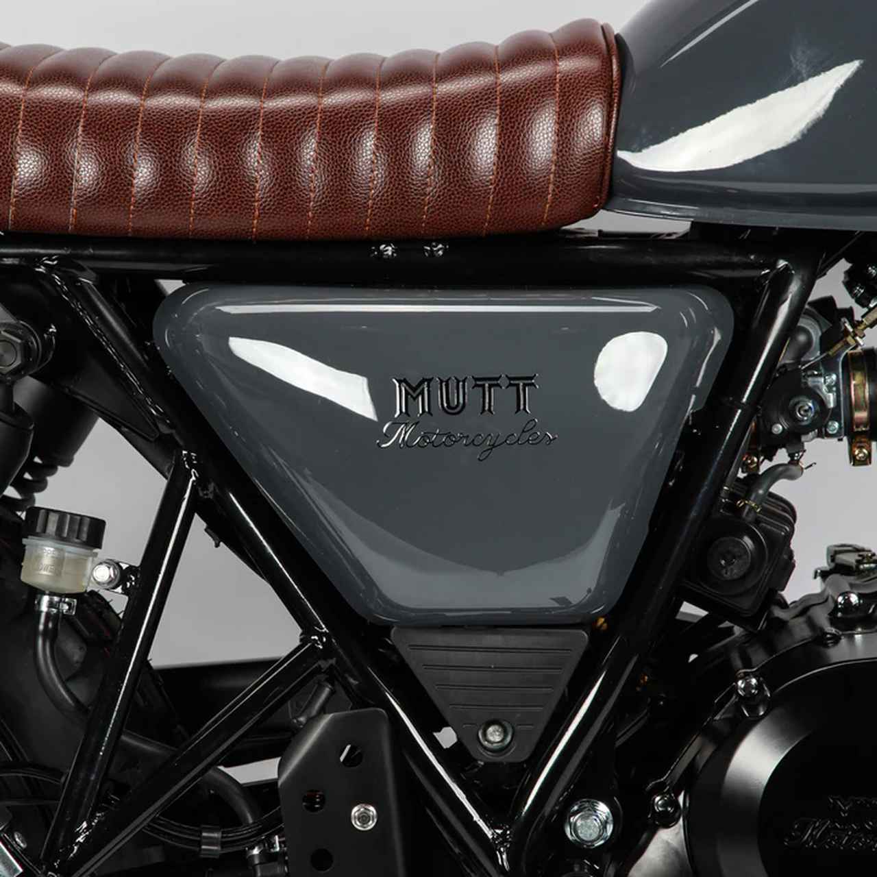 画像 : 11番目の画像 - 【写真16枚】マットモーターサイクルズ「ヒルツ250」 - webオートバイ
