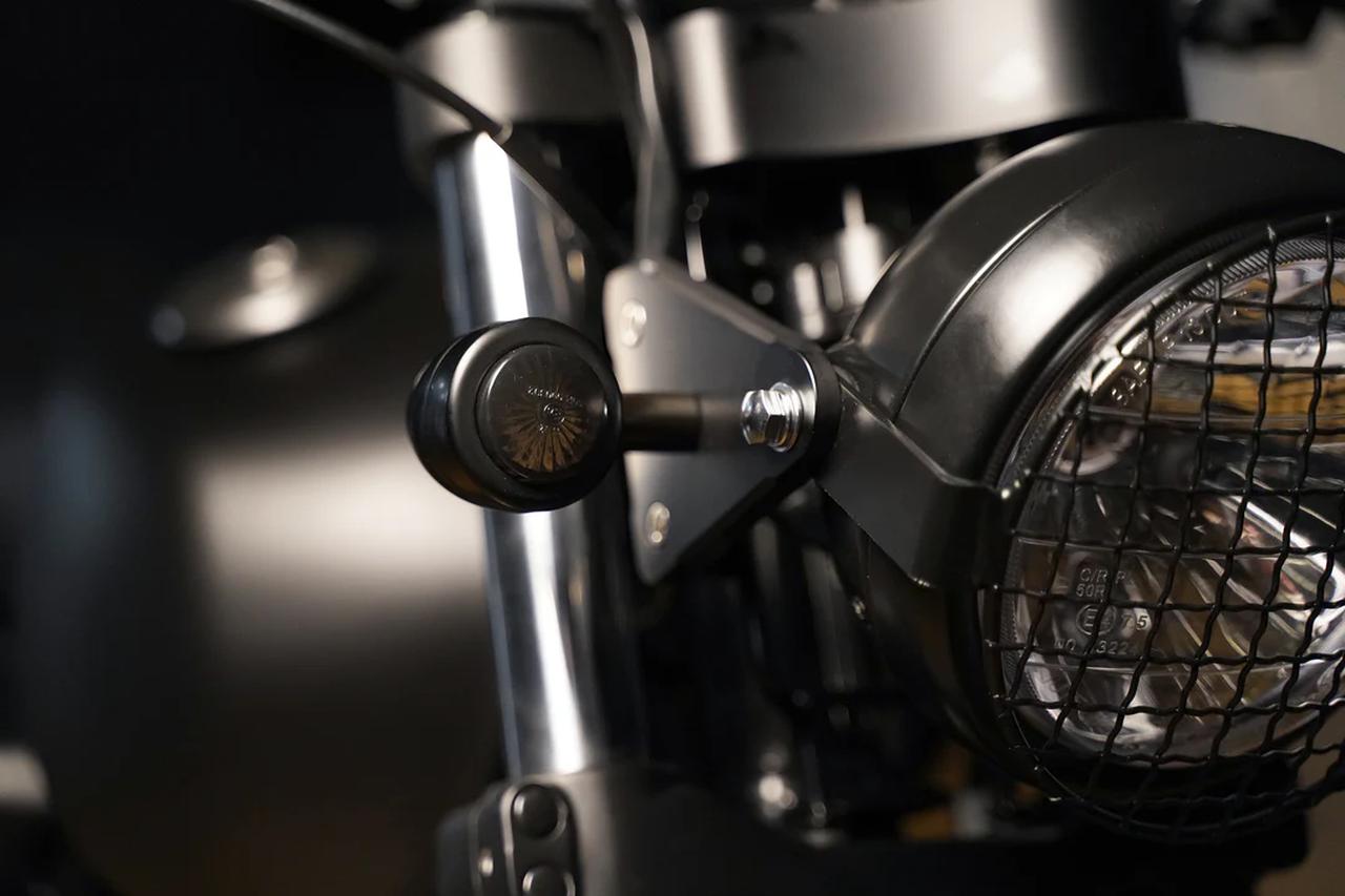 画像 : 6番目の画像 - 【写真16枚】マットモーターサイクルズ「サバス250」 - webオートバイ