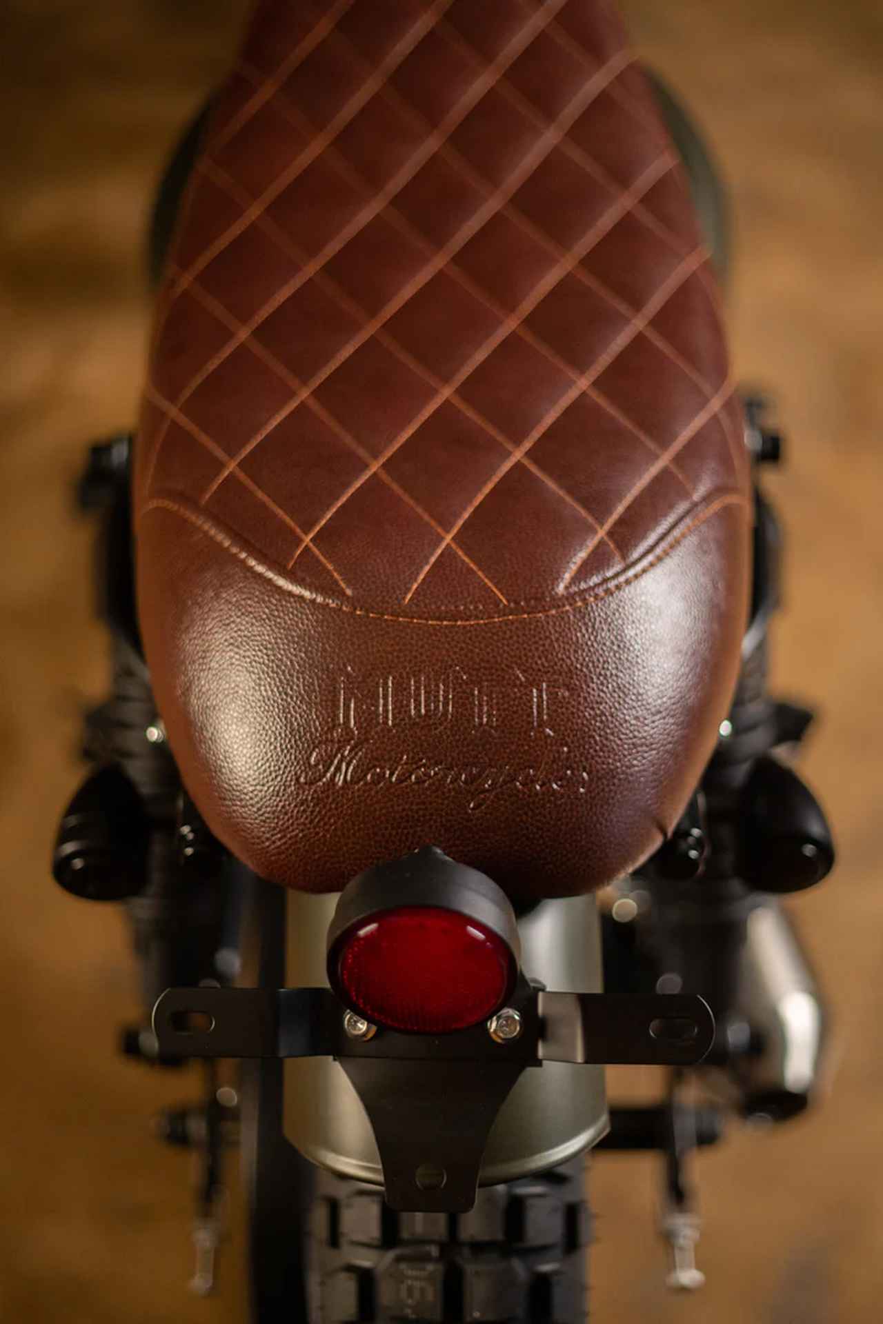 画像 : 15番目の画像 - 【写真17枚】マットモーターサイクルズ「マスティフ250」 - webオートバイ