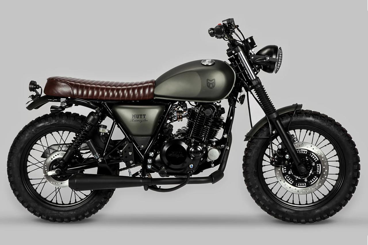 画像2: マットモーターサイクルズ「ヒルツ250」【サクッと読める！250ccバイク・2025年現行モデル解説】