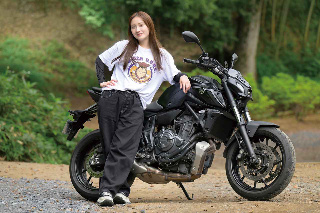 画像 : 3番目の画像 - 【写真27枚】伊藤愛真さんとゆくバイク旅｜神社ソムリエ・佐々木優太の開運ツーリング - webオートバイ