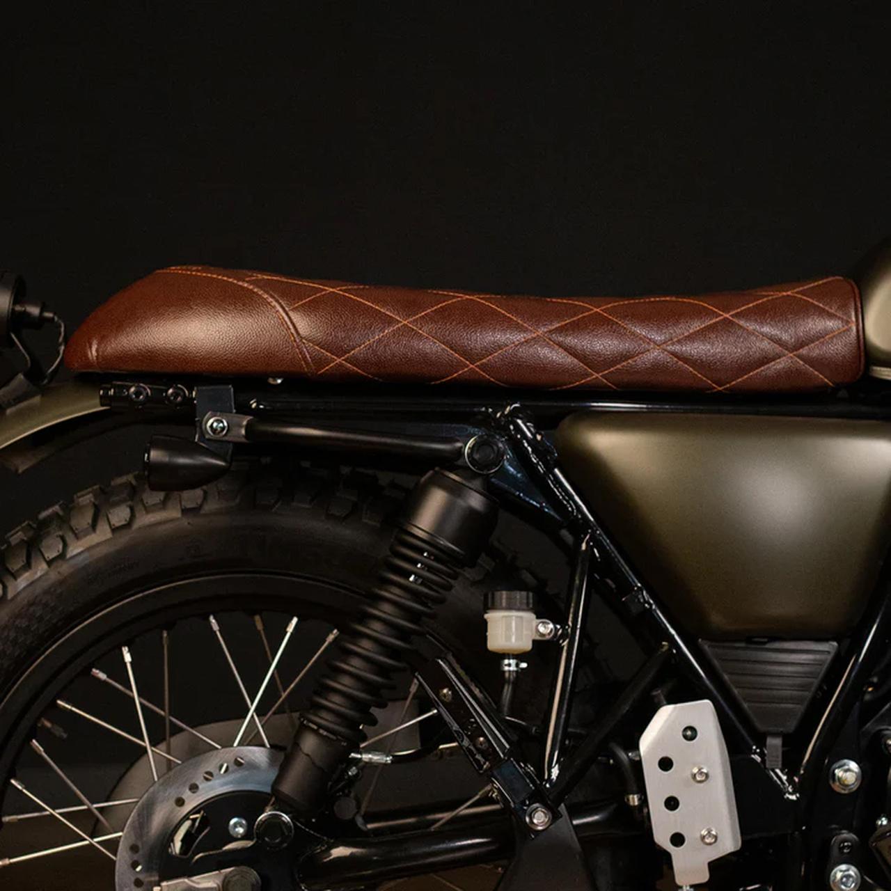 画像 : 6番目の画像 - 【写真17枚】マットモーターサイクルズ「マスティフ250」 - webオートバイ
