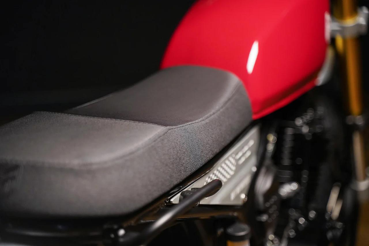 画像 : 14番目の画像 - 【写真18枚】マットモーターサイクルズ「レイザーバック250」 - webオートバイ
