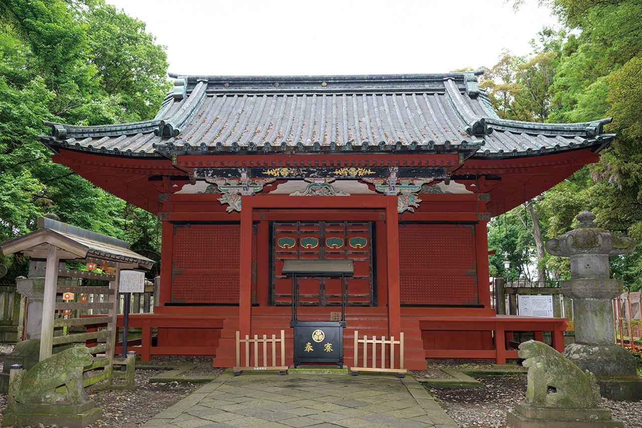 画像3: 仙波東照宮 せんばとうしょうぐう 埼玉県川越市小仙波町1-21-1