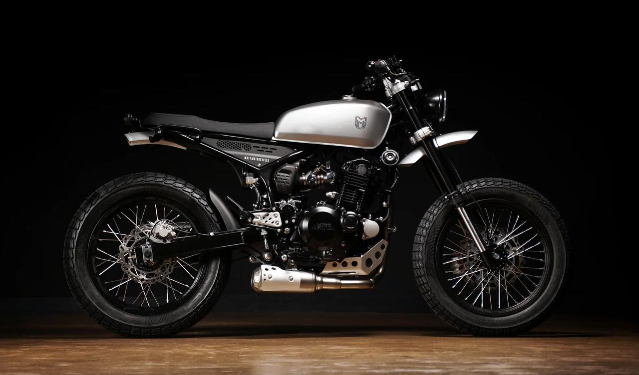 画像 : 11番目の画像 - 【写真18枚】マットモーターサイクルズ「レイザーバック250」 - webオートバイ