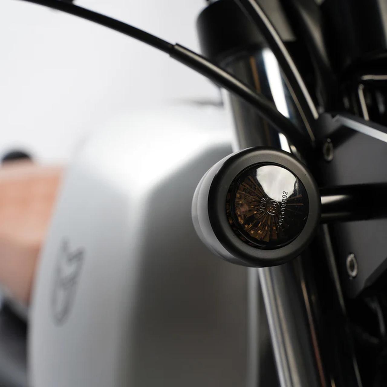 画像 : 17番目の画像 - 【写真20枚】マットモーターサイクルズ「アキタ250」 - webオートバイ