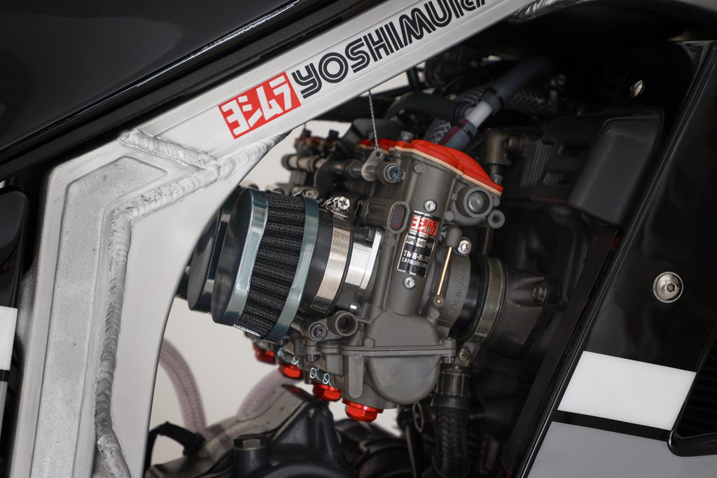 画像8: 【664万4000円スタート!】ヨシムラGSX-R750 #604コンプリートマシンがいよいよオークションに! 9月20日入札開始!