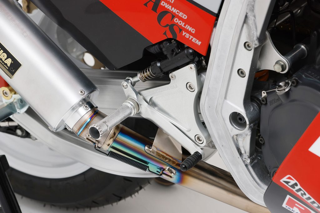 画像11: 【664万4000円スタート!】ヨシムラGSX-R750 #604コンプリートマシンがいよいよオークションに! 9月20日入札開始!
