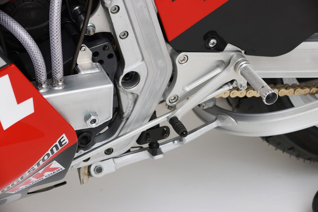画像 : 13番目の画像 - 【写真19枚】ヨシムラ「GSX-R750 #604コンプリートマシン」 - webオートバイ