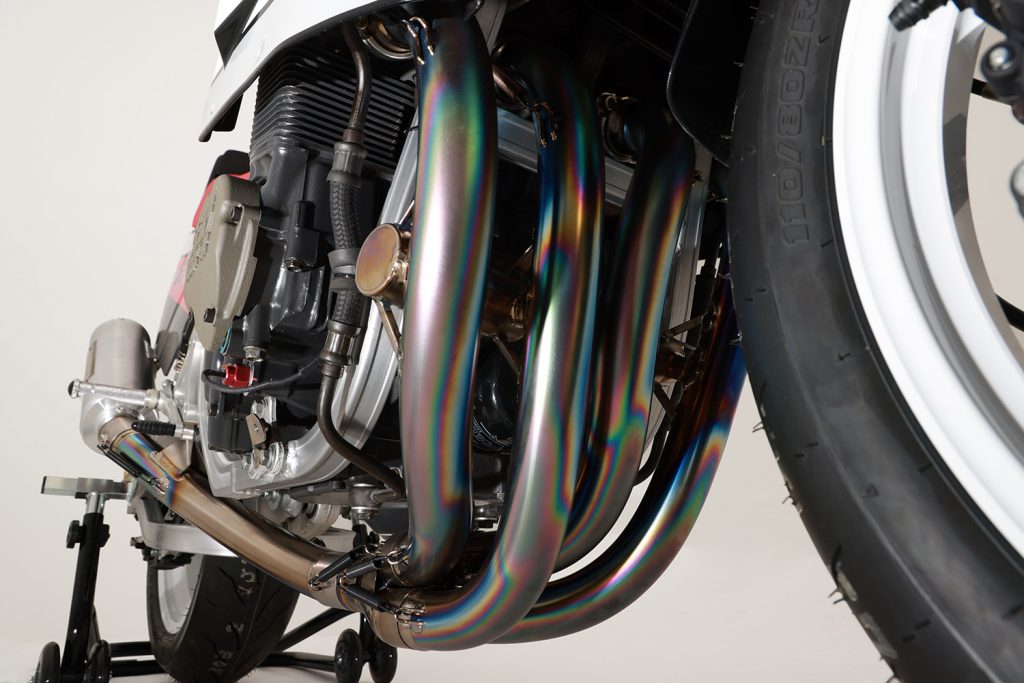 画像6: 【664万4000円スタート!】ヨシムラGSX-R750 #604コンプリートマシンがいよいよオークションに! 9月20日入札開始!