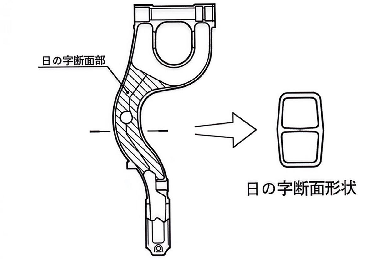 画像3: ホンダ「NSR250R」(MC28・1993年)各部装備・ディテール解説