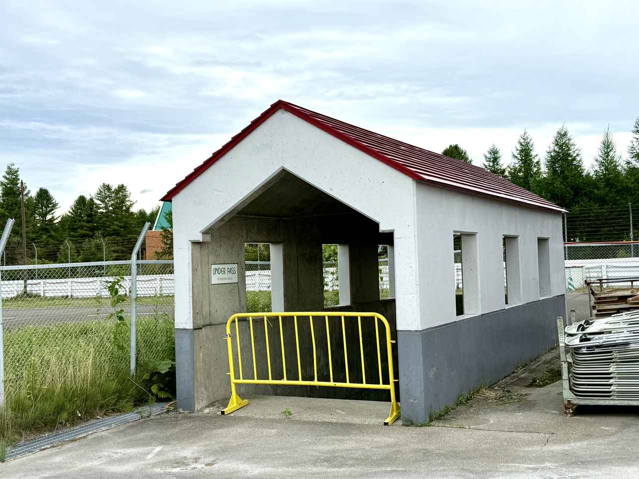 画像12: 今回は、北海道に行ったら絶対に寄りたいと思っていた十勝スピードウェイへ
