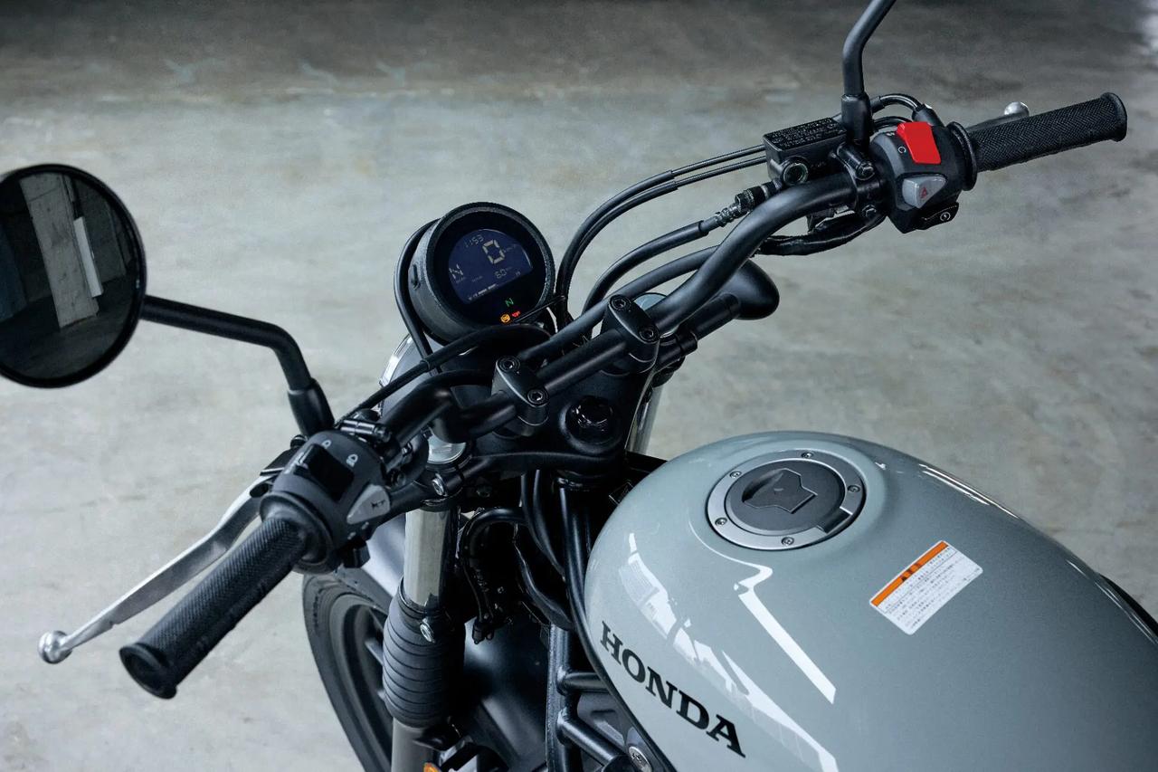 画像: 新型『CL500』の進化が！