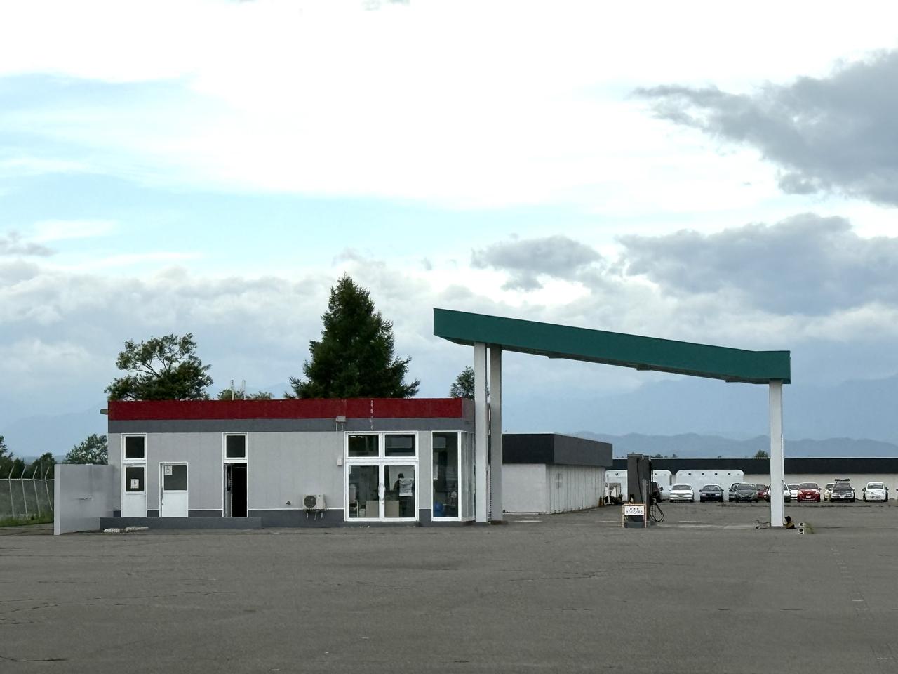 画像3: 今回は、北海道に行ったら絶対に寄りたいと思っていた十勝スピードウェイへ