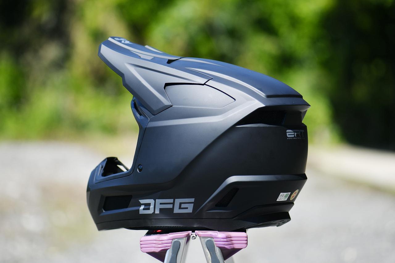 画像2: DFG エースヘルメット