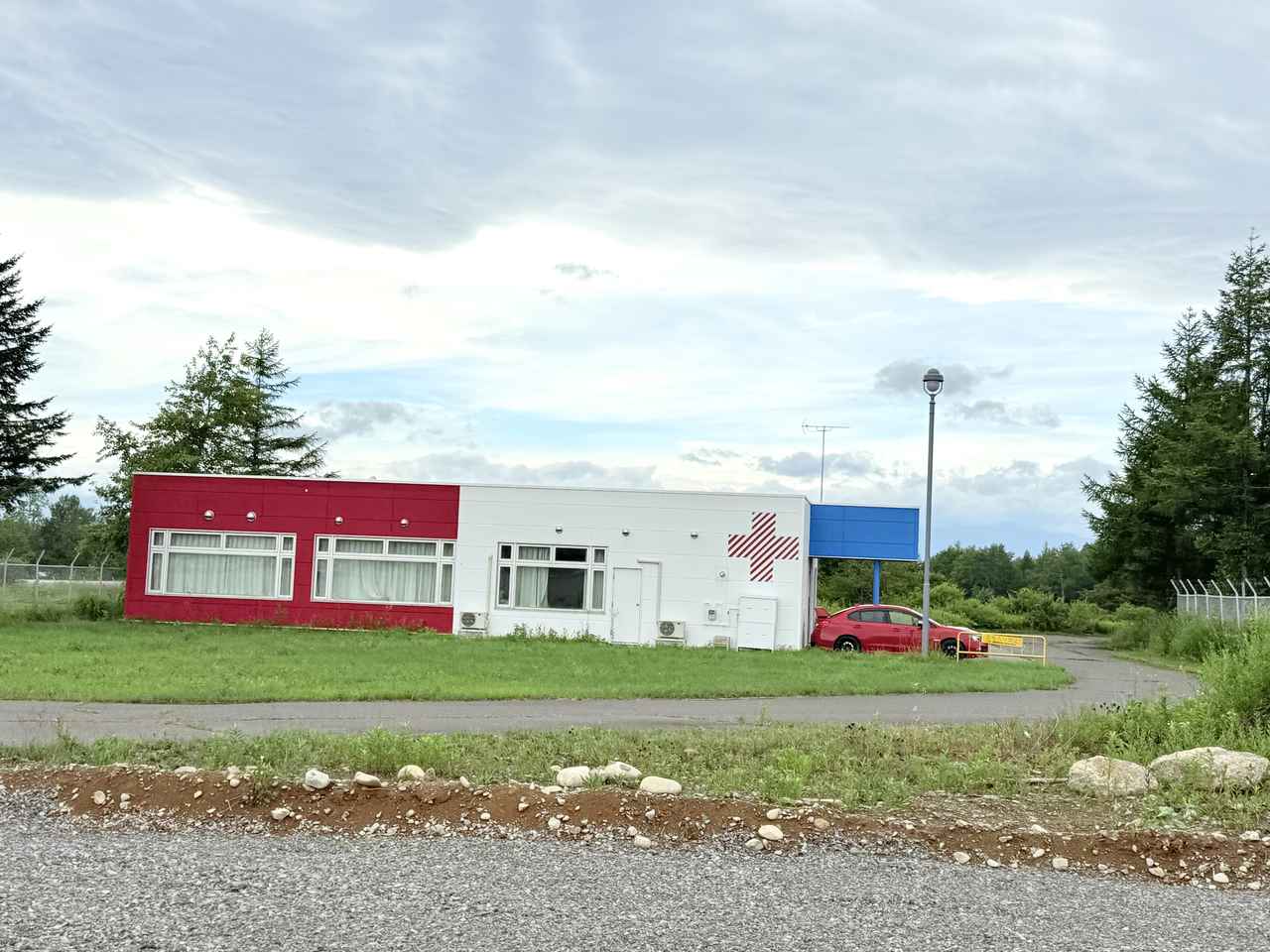画像5: 今回は、北海道に行ったら絶対に寄りたいと思っていた十勝スピードウェイへ