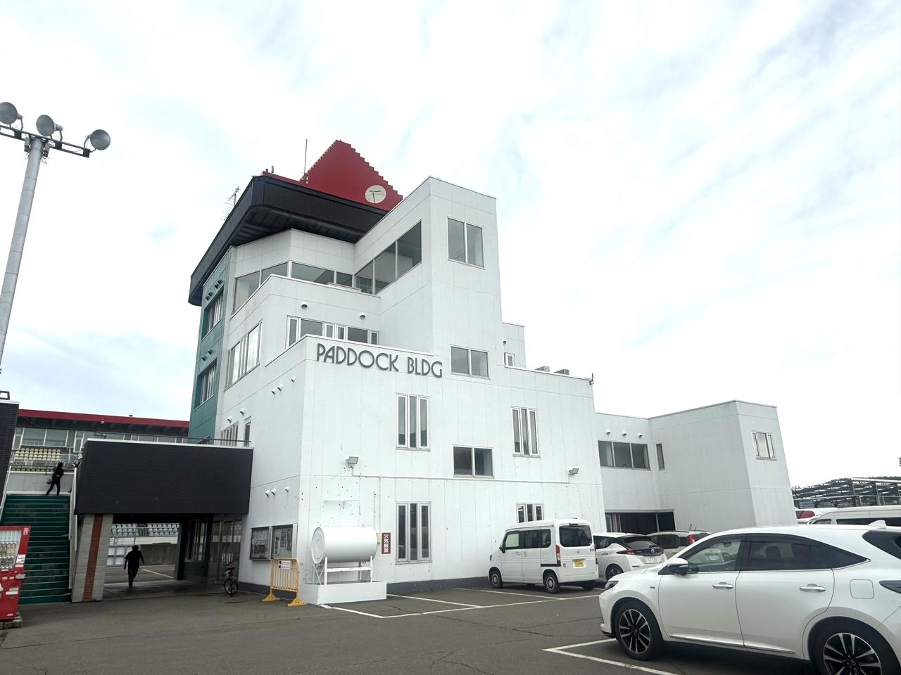 画像6: 今回は、北海道に行ったら絶対に寄りたいと思っていた十勝スピードウェイへ
