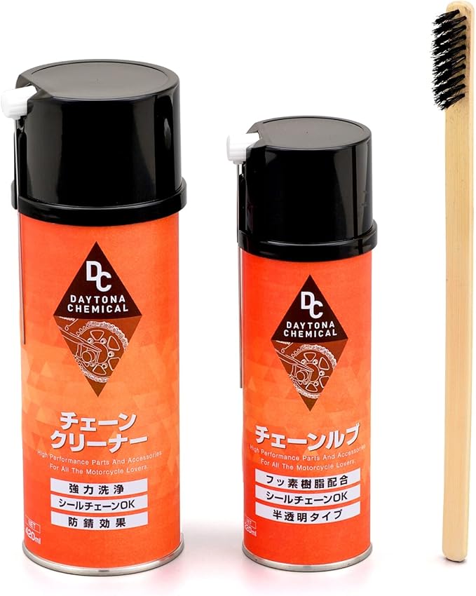画像: ▶▶▶Amazonはこちら｜価格をチェック デイトナ チェーンメンテナンスセット 96412 amzn.to