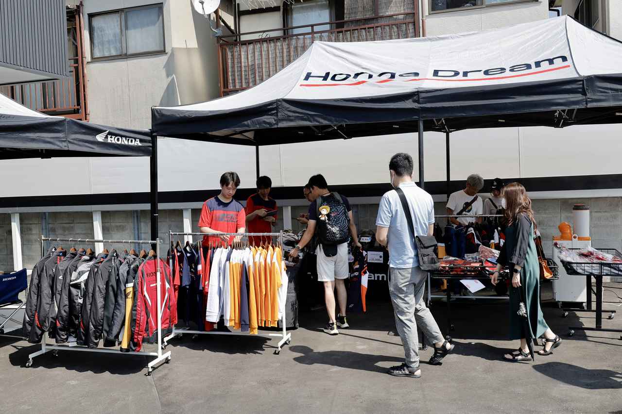 画像6: Honda Dream広島が20周年でフルリニューアル!
グランドオープンイベントを8月30・31日に開催!!