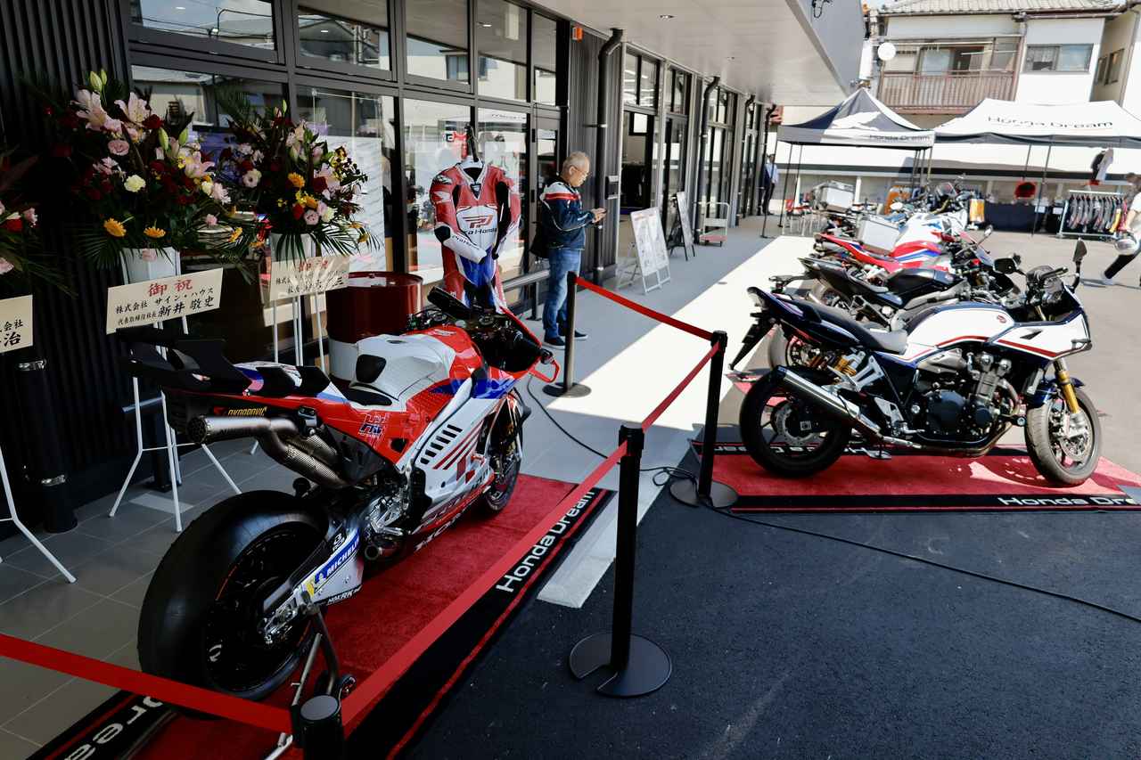 画像1: Honda Dream広島が20周年でフルリニューアル!
グランドオープンイベントを8月30・31日に開催!!