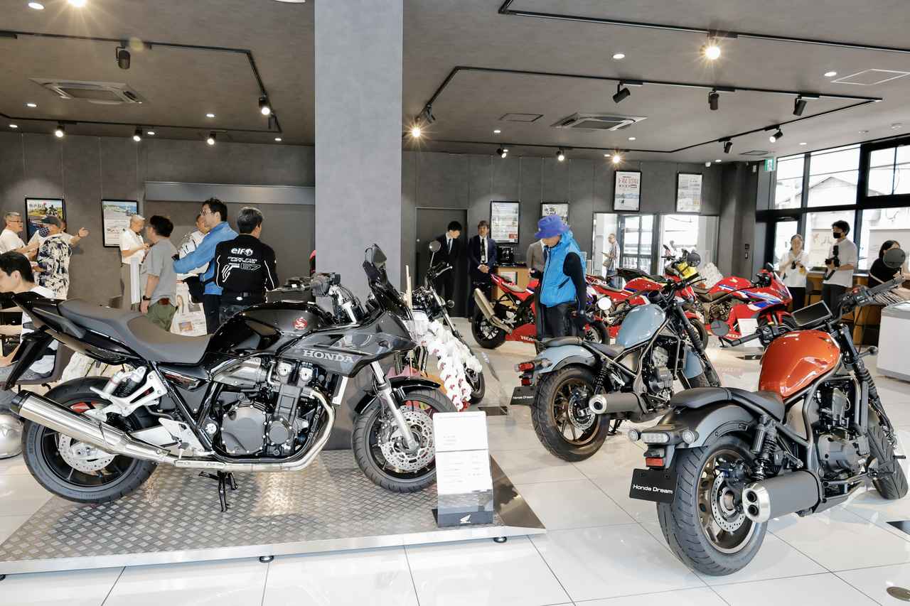 画像2: Honda Dream広島が20周年でフルリニューアル!
グランドオープンイベントを8月30・31日に開催!!