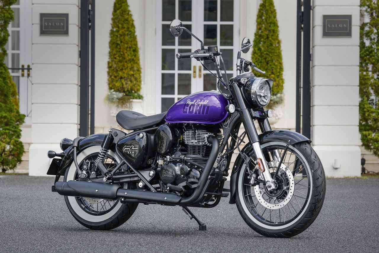 画像 : 14番目の画像 - 【写真45枚】ロイヤルエンフィールド「GOAN CLASSIC 350」 - webオートバイ