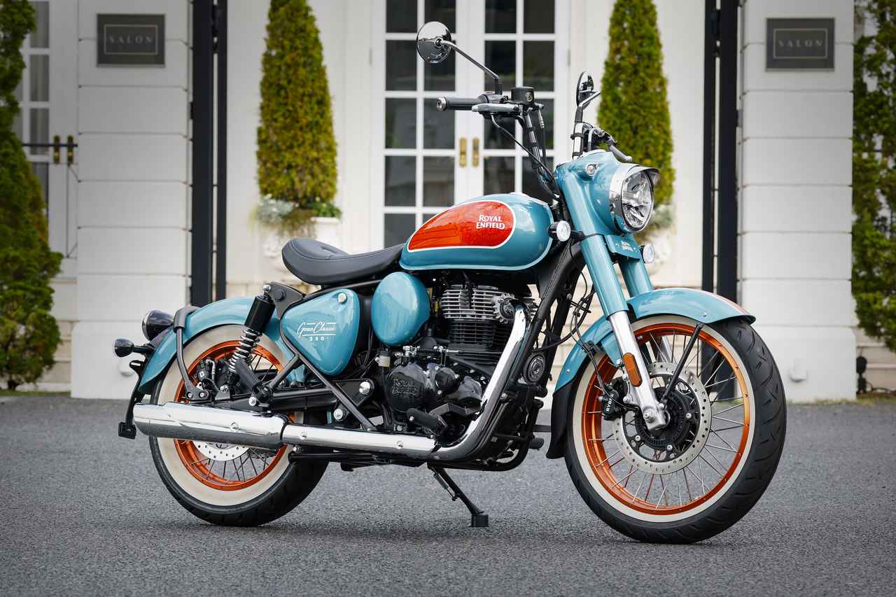 画像 : 12番目の画像 - 【写真45枚】ロイヤルエンフィールド「GOAN CLASSIC 350」 - webオートバイ