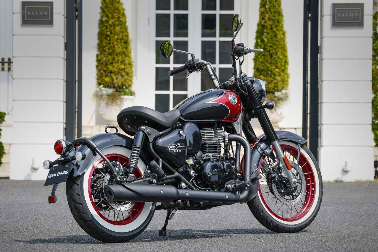 画像 : 20番目の画像 - 【写真45枚】ロイヤルエンフィールド「GOAN CLASSIC 350」 - webオートバイ