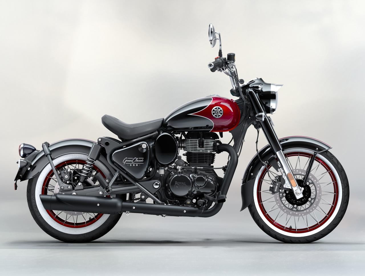 画像 : 11番目の画像 - 【写真45枚】ロイヤルエンフィールド「GOAN CLASSIC 350」 - webオートバイ