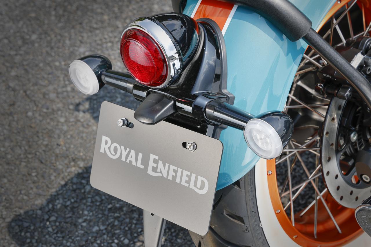 画像 : 36番目の画像 - 【写真45枚】ロイヤルエンフィールド「GOAN CLASSIC 350」 - webオートバイ