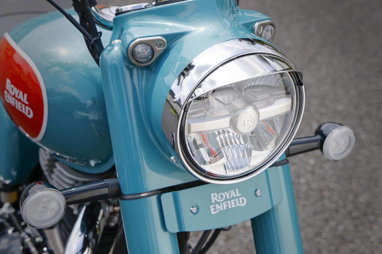 画像7: 【注目の新型!】ロイヤルエンフィールド「GOAN CLASSIC 350」9月18日から受注開始!気になる詳細や価格を徹底解説!