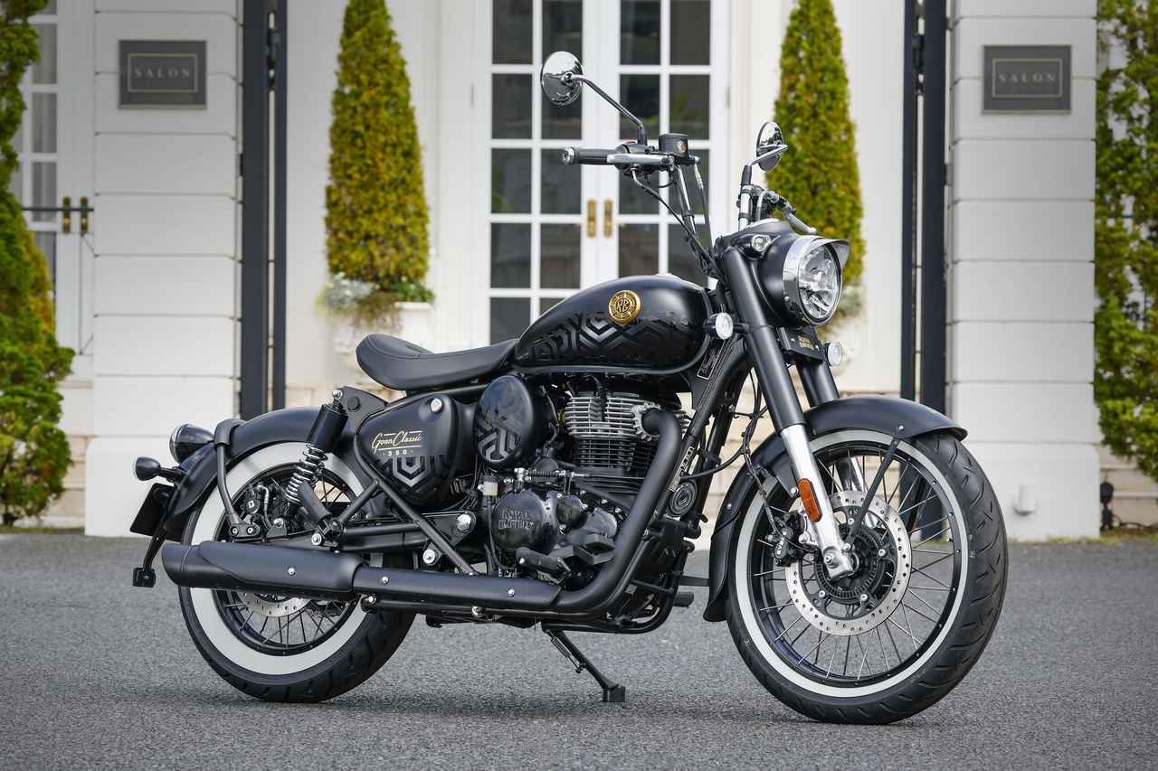 画像 : 15番目の画像 - 【写真45枚】ロイヤルエンフィールド「GOAN CLASSIC 350」 - webオートバイ